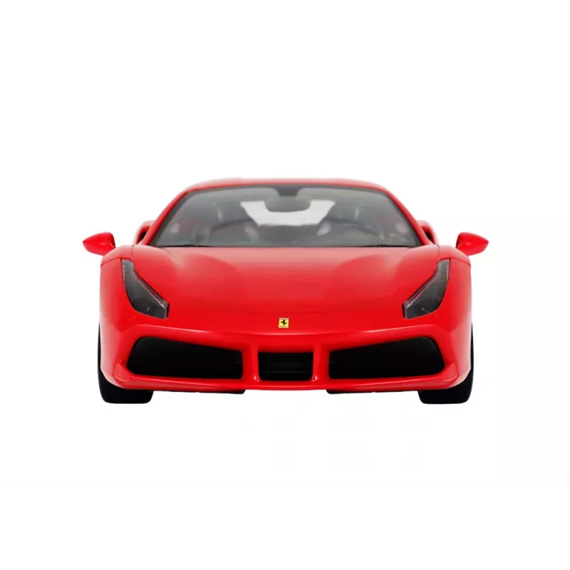 RASTAR RC Ferrari 488 GTB nuotolinio valdymo automobilis 1:14 raudonas