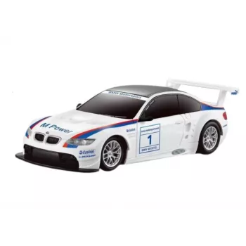 RASTAR BMW M3 GT2 Sports Car Remote Controlled Car RC White 1:24