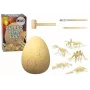 LEAN TOYS Archeologijos rinkinys Dinozaurų kiaušinių fosilijos