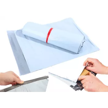 LEAN Courier Foil Envelope Foliopak 100 vnt 250x350mm