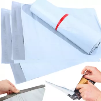 LEAN Courier Foil Envelope Foliopak 100 vnt 250x350mm