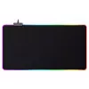 LEAN klaviatūros ir pelės kilimėlis su LED apšvietimu 30x80cm