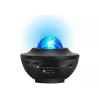 LEAN Star Projector LED Lamp Bluetooth Speaker Remote