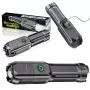 LEAN Pocket Flashlight Tourist Waterproof 3 Modes Diode