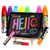LEAN Chalk Markers Colored Multifunctional Set of 8