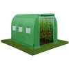 LEAN Green UV Tunnel for Vegetables with Windows 2x3 M 6M²