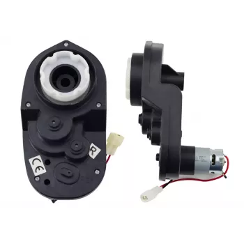 LEAN CARS A730-2 24V RS555 Drive Motor