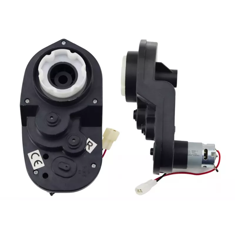 LEAN CARS A730-2 24V RS555 Drive Motor