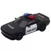 LEAN TOYS Drift Sports Car Interchangeable Wheels Remote Controlled RC 4WD Police