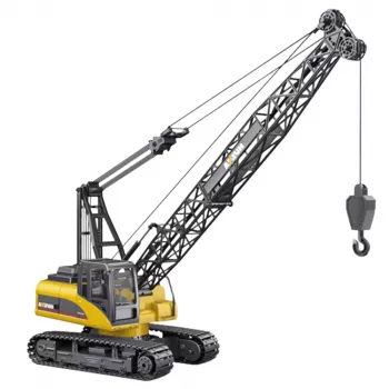 Huina 1:14 Crawler Crane Remote Control RC Crane with Lights and Sound