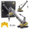 Huina 1:14 Crawler Crane Remote Control RC Crane with Lights and Sound