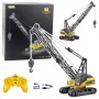 Huina 1:14 Crawler Crane Remote Control RC Crane with Lights and Sound