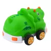 LEAN TOYS nuotoliniu valdymu automobilis vaikams Dinozauras Žalias