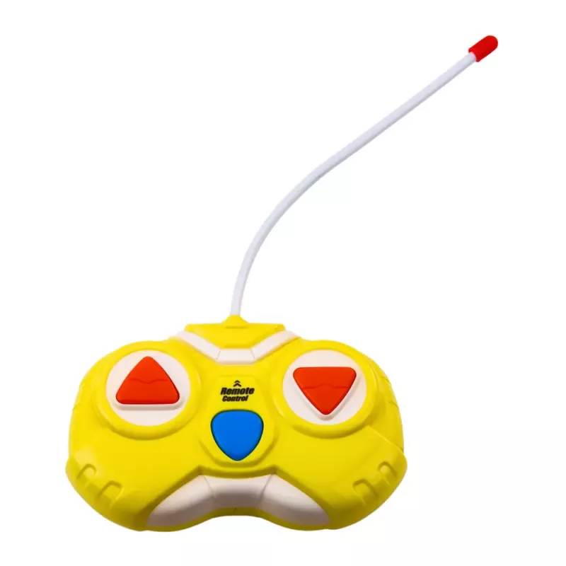 LEAN TOYS nuotoliniu valdymu automobilis vaikams Dinozauras Žalias