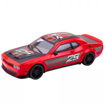 LEAN TOYS Sportinis automobilis Ferrari FXX K EVO 1:14 RC raudonas