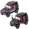 LEAN TOYS Visureigis HH6688 su atsidarančiomis durimis, šviesomis ir garsais