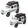 LEAN TOYS Visureigis HH6688 su atsidarančiomis durimis, šviesomis ir garsais