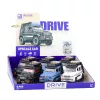 LEAN TOYS Visureigis HH6688 su atsidarančiomis durimis, šviesomis ir garsais