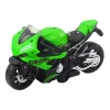 LEAN TOYS Racing Sports Motorcycle With Lights Sounds Mix