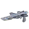 LEAN TOYS Gun Launcher Fighter Planes 3in1 rinkinys su šviesomis ir garsais