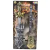 LEAN TOYS Knight Set Gladiator Sword Protectors Belt Decorated