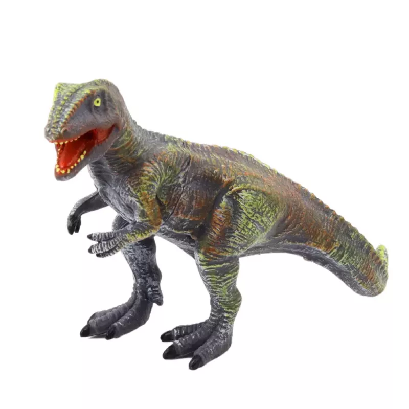 LEAN TOYS Dinozaurų figūrėlių rinkinys 5 vnt.
