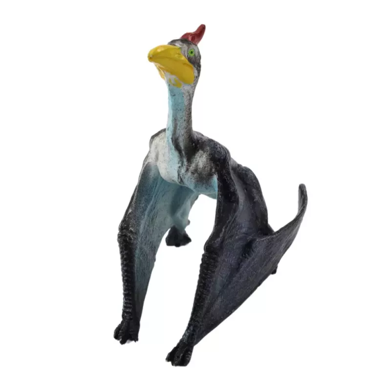 LEAN TOYS Dinozaurų figūrėlių rinkinys 5 vnt.
