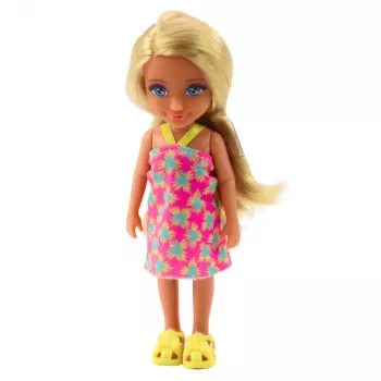 LEAN TOYS Doll Dog Bathtub Bathing Set Interactive Accessories For Girls
