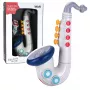 LEAN TOYS Saksofonas vaikams interaktyvus muzikinis žaislas