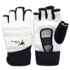 LEAN Sports Gloves For Taekwondo Case White Size XS