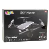 LEAN TOYS Sky Hunter D19HW Drone FPV Camera Wi-Fi Remote Control With Phone Holder Case