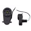 LEAN CARS Transmission Motor For Unimog Vehicle - Differential Lock Actuator 24V