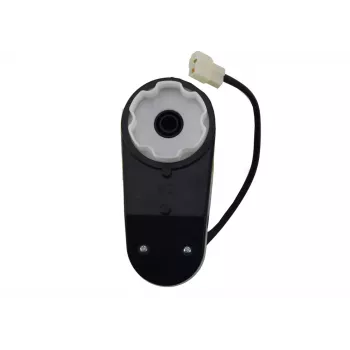 LEAN CARS XJL-988 Battery-Powered Vehicle Engine Replacement Motor 12V 20000 RPM
