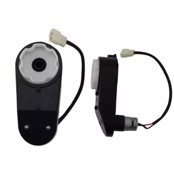 LEAN CARS XJL-988 Battery-Powered Vehicle Engine Replacement Motor 12V 20000 RPM