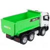 Huina RC savivarčio sunkvežimio nuotolinio valdymo modelis 1:18 žalias