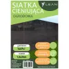 LEAN šešėlinis tinklas tvorai maskuoti žalias 1,5M 25M 140g/m²