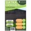 LEAN Šešėlinis tinklas tvorai Fence Masking juodas 1,5M 25M 70g/m²