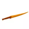 LEAN TOYS Preistorinių jūros būtybių mini figūrėlių rinkinys 6-9 cm 6 vnt.