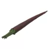 LEAN TOYS Preistorinių jūros būtybių mini figūrėlių rinkinys 6-9 cm 6 vnt.