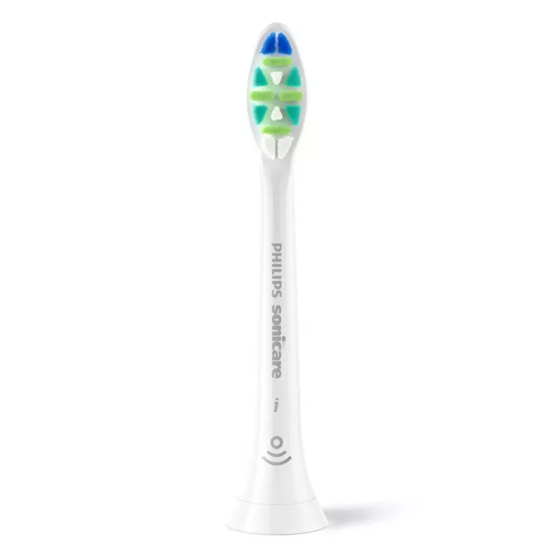 Philips Sonicare InterCare HX9004/87 4 vnt. šepetėlių galvutės – baltos