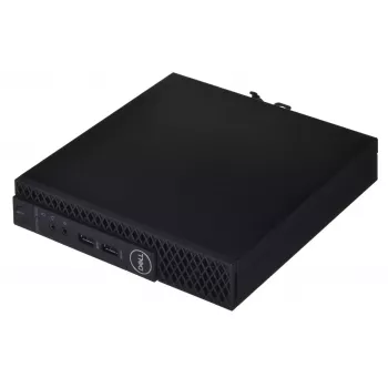 DELL OptiPlex 3070 Micro i3-9100T 16GB 256GB SSD mSFF Win11 Pro Naudotas