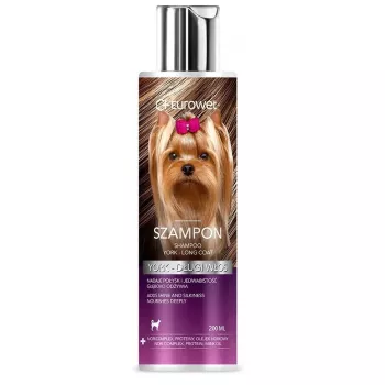 EUROWET York šampūnas šunims - 200ml