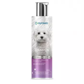 EUROWET Maltese šampūnas šunims 200ml