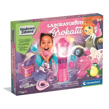 Clementoni Science & Play Mechanics Lab Kit Žemės ūkio mašinos 50700