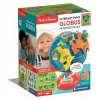 Clementoni Interaktyvus ikimokyklinuko gaublys 50757