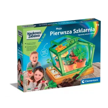 Clementoni Science & Play 50861 Chemijos laboratorijos rinkinys su daugiau nei 150 eksperimentų