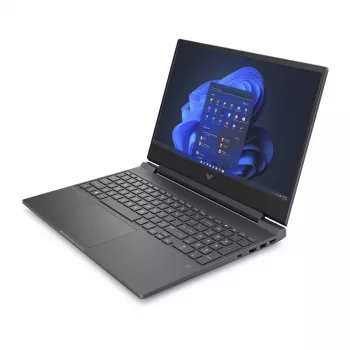 HP Victus Gaming 15-fa1088nf nešiojamas kompiuteris, Intel Core i5-12500H, 16GB RAM, 512GB SSD, NVIDIA GeForce RTX 4060 8GB, 15.6 inch FHD 144Hz, Windows 11 Home