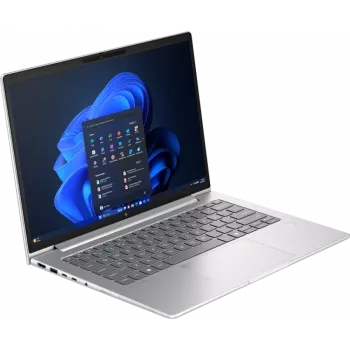 HP EliteBook 6 G1i 14 nešiojamas kompiuteris - Intel Core Ultra 7 155U, 32GB RAM, 512GB SSD, 14.0 inch WUXGA IPS, Windows 11 Pro