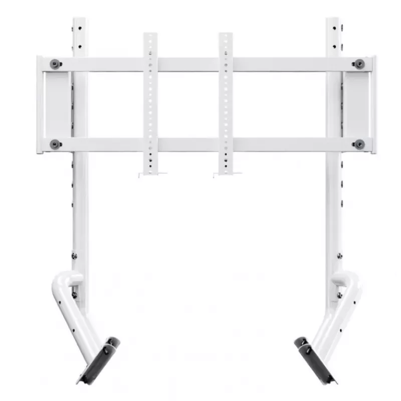 Oplite Monitor Mount R8 Single White