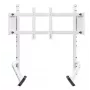 Oplite Monitor Mount R8 Single White
